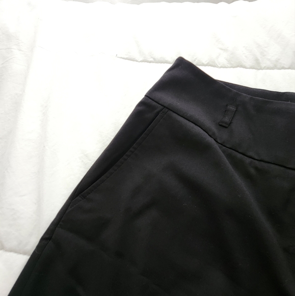 H&M Modern Classic Wide Leg Pants Size 8 - Picture 6 of 13